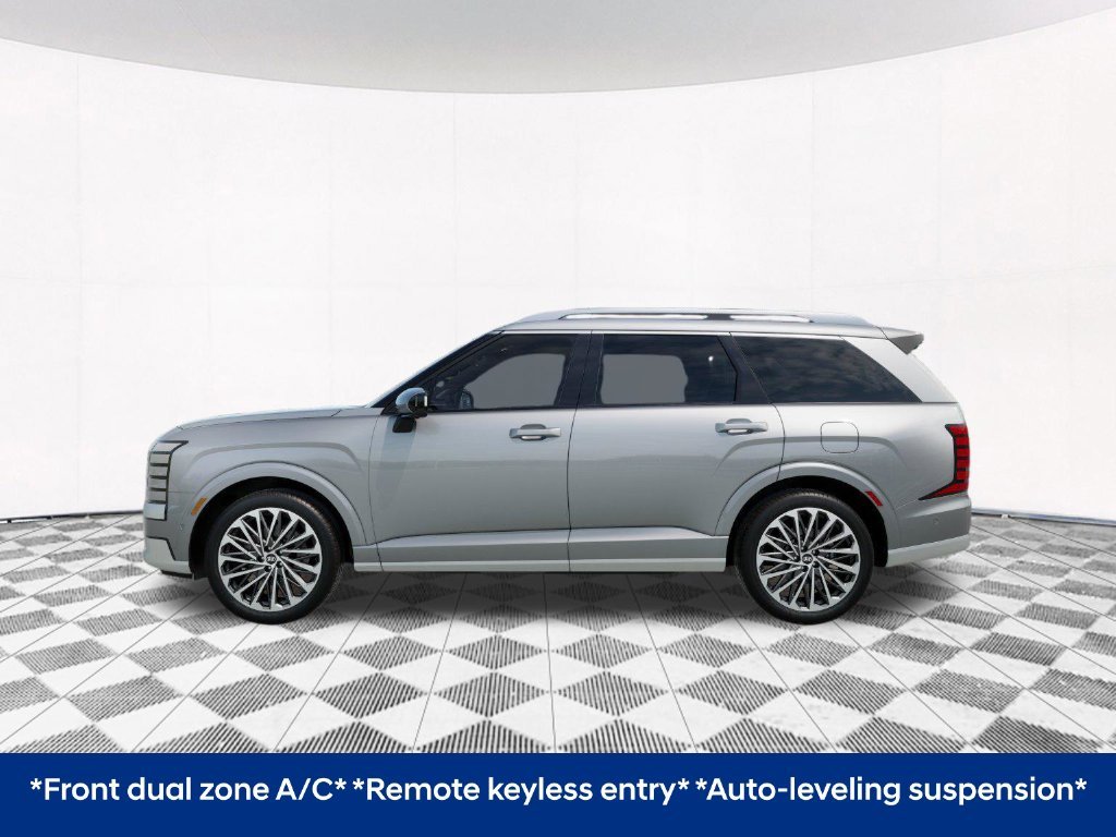 New 2027 Silver Hyundai Calligraphy image 4