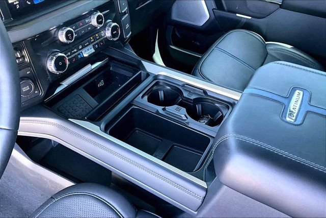2025 Ford F-250 Super Duty Platinum - Photo 12