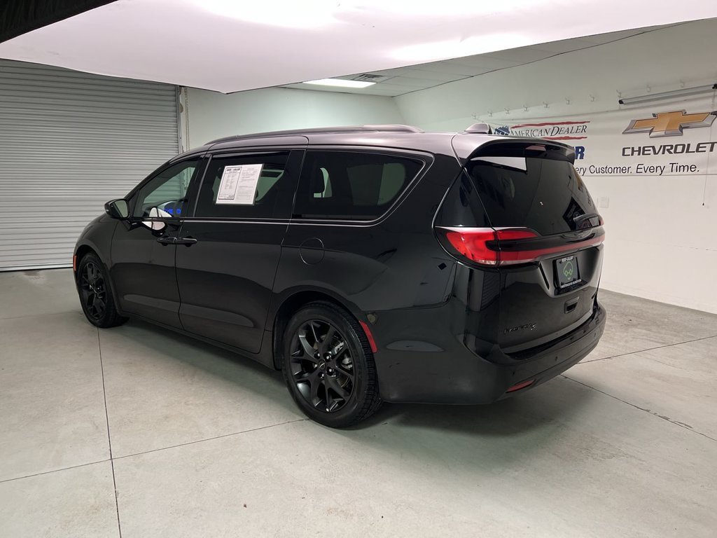 2025 Chrysler Pacifica Limited - Photo 6