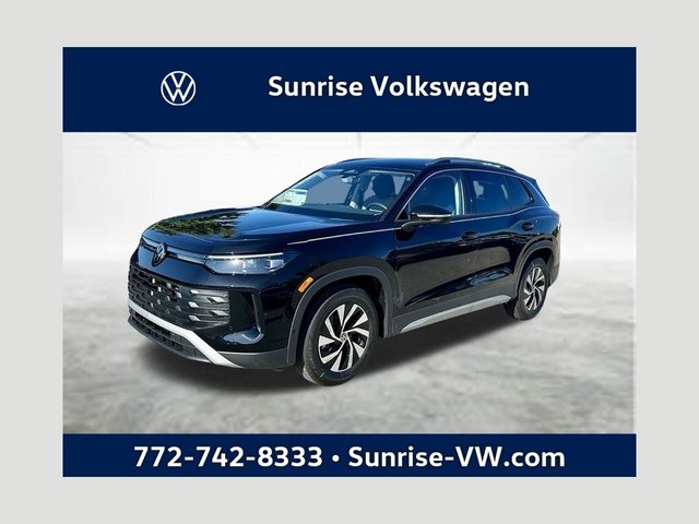 2026 Volkswagen Tiguan 2.0T S