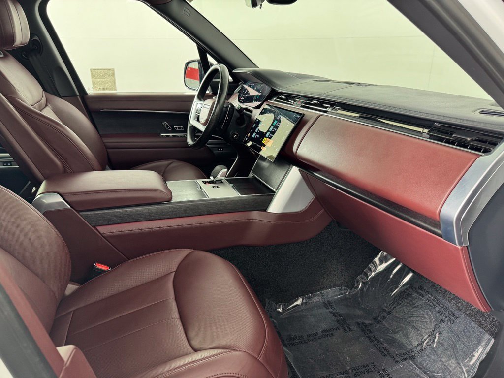 Used 2025 Fuji White Land Rover Autobiography image 24