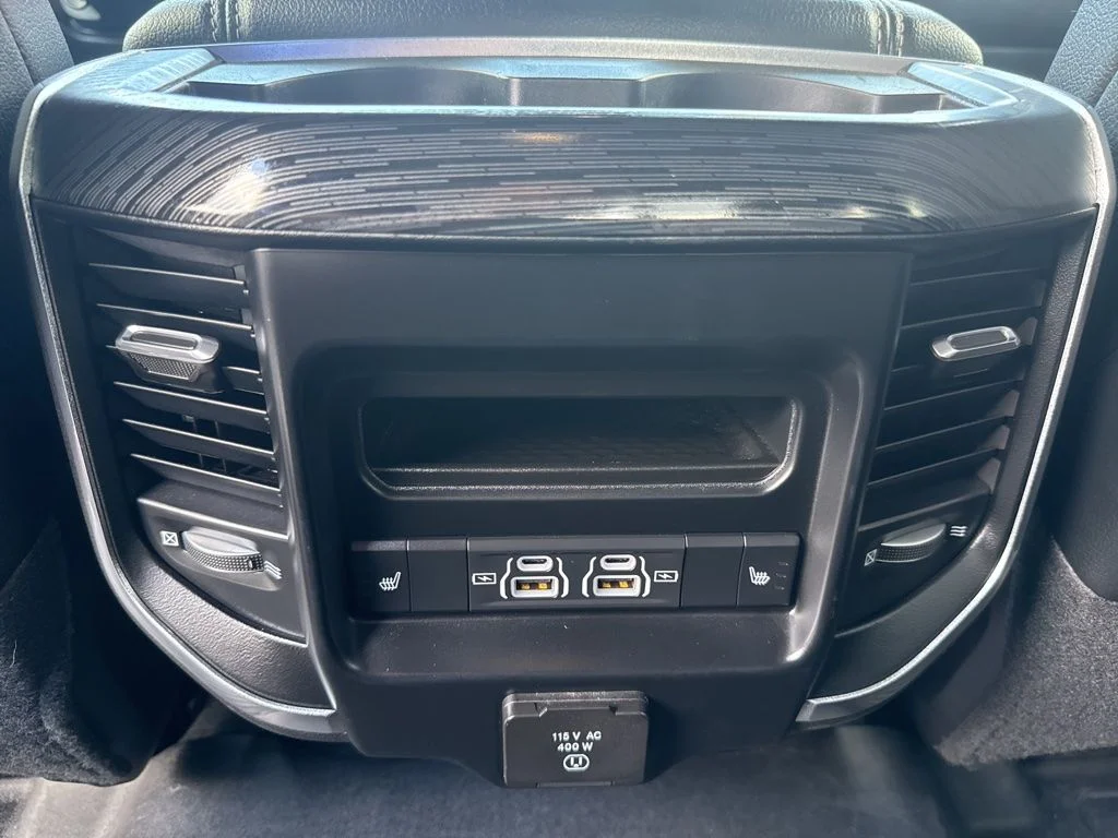 Used 2023 White Ram Laramie image 12
