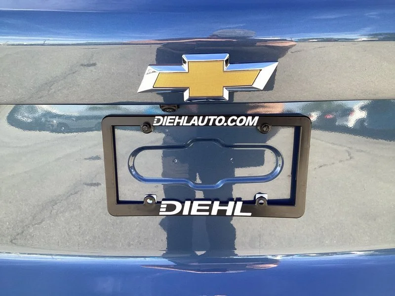 2027 Chevrolet Equinox LT - Photo 11