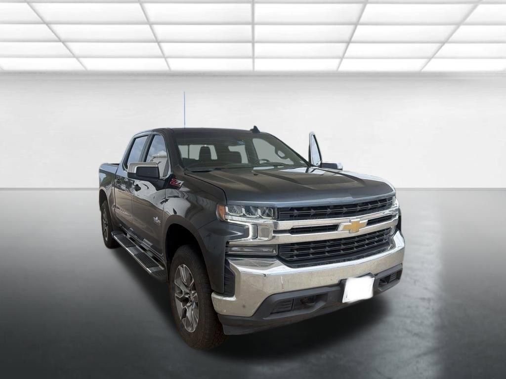 2022 Chevrolet Silverado 1500 LT 4X4 Crew Cab Short Box's photo