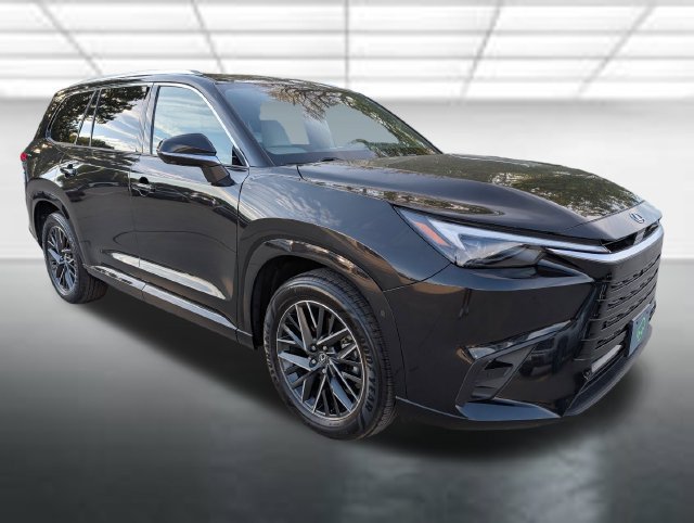 2025 Lexus TX