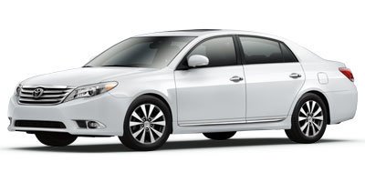 Used 2011 Blizzard Pearl Toyota Limited image 1