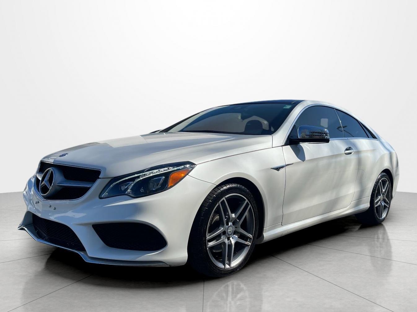 2016 Mercedes-Benz E-Class E400