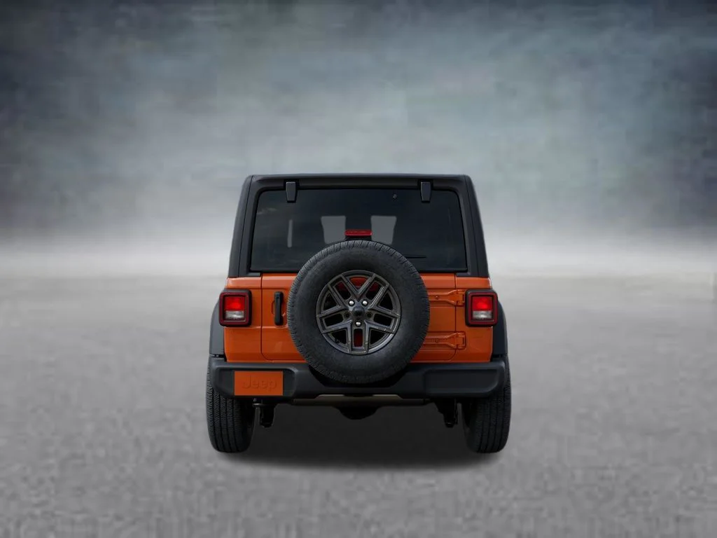 New 2026 Joose Exterior Paint Jeep Sport S image 7