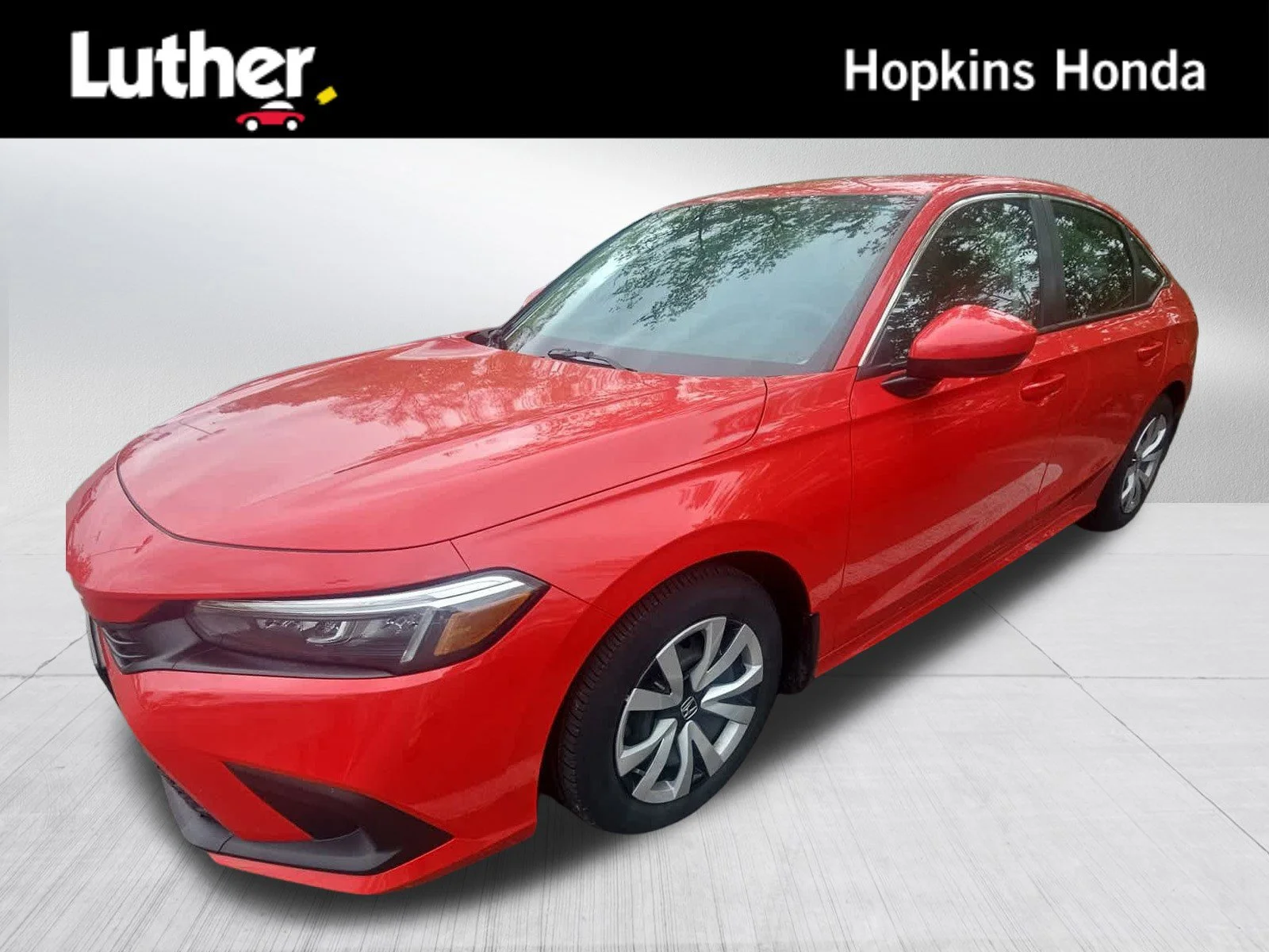 2023 Honda Civic LX CVT's photo