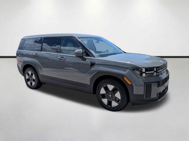 2027 Hyundai SANTA FE HYBRID SEL