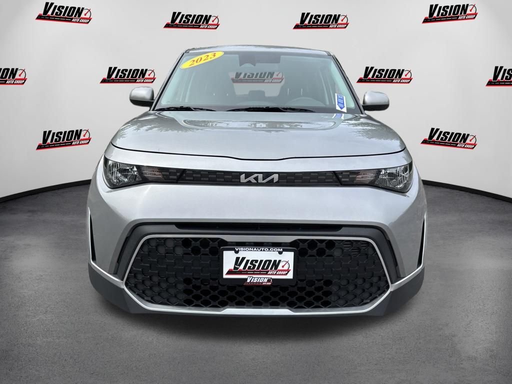 Used 2023 Kia Soul LX with VIN KNDJ23AU7P7844488 for sale in Canandaigua, NY