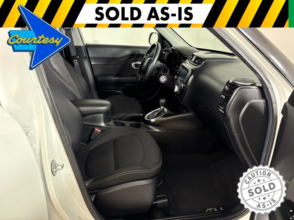 Certified Used 2018 White Kia Plus image 14