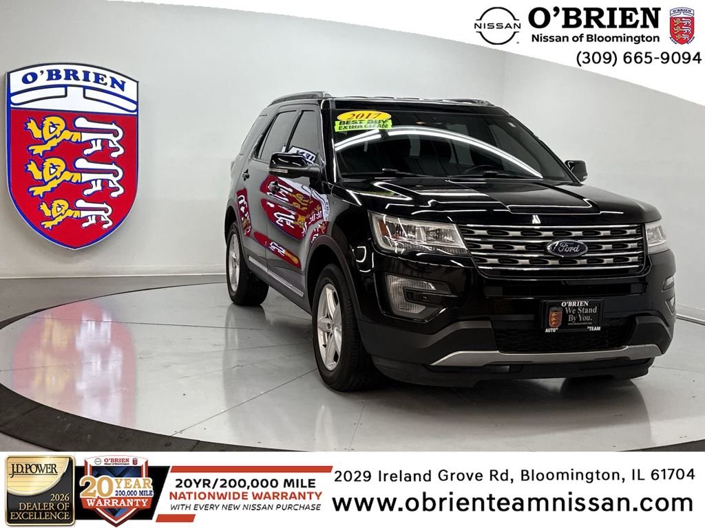 2017 Ford Explorer XLT 4WD's photo