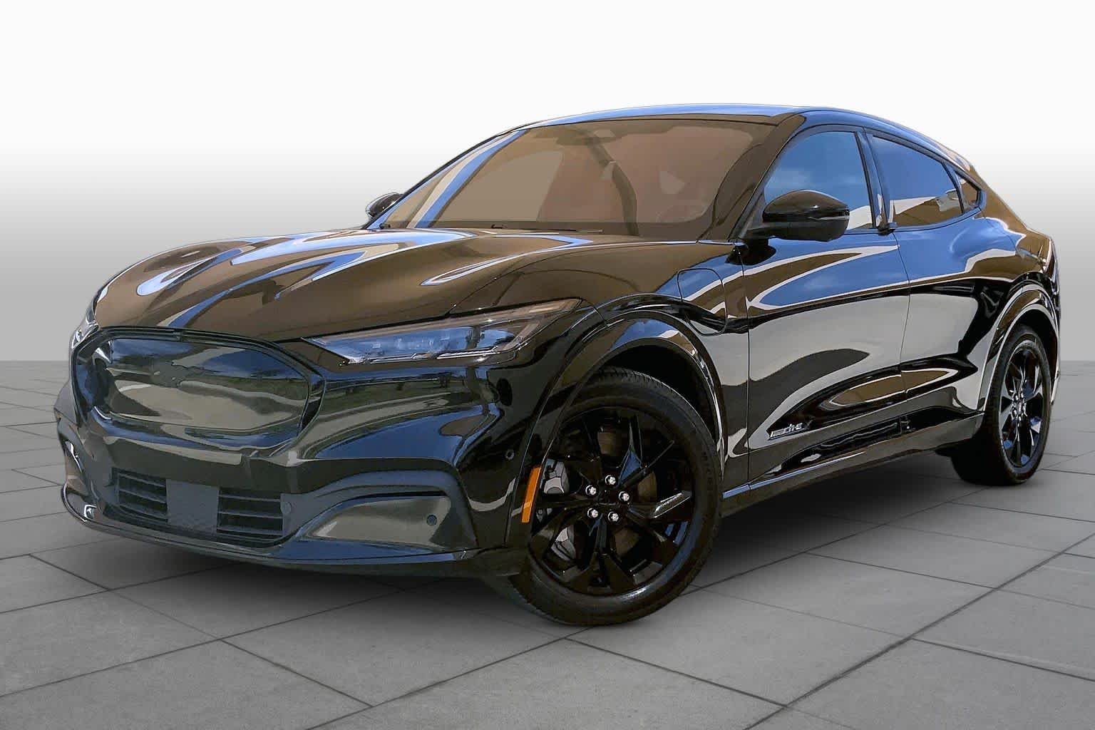 2023 Ford Mustang Mach-E Premium