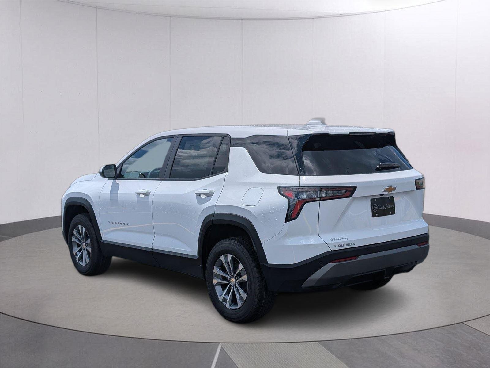 New 2026 Summit White Chevrolet LT image 6