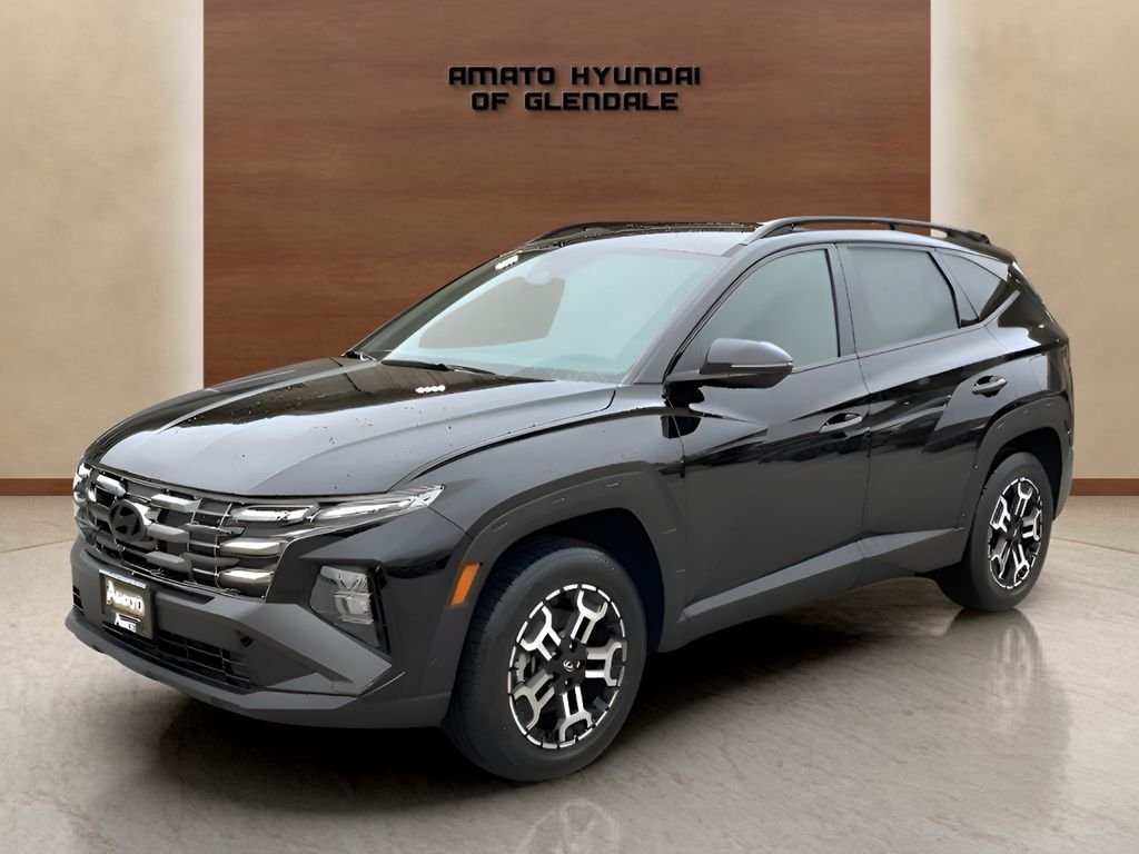 2025 Hyundai Tucson XRT