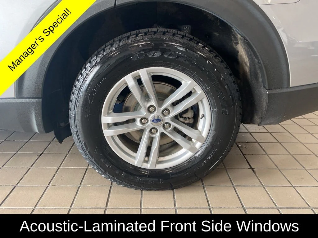 Used 2022 Silver Ford XLT image 22