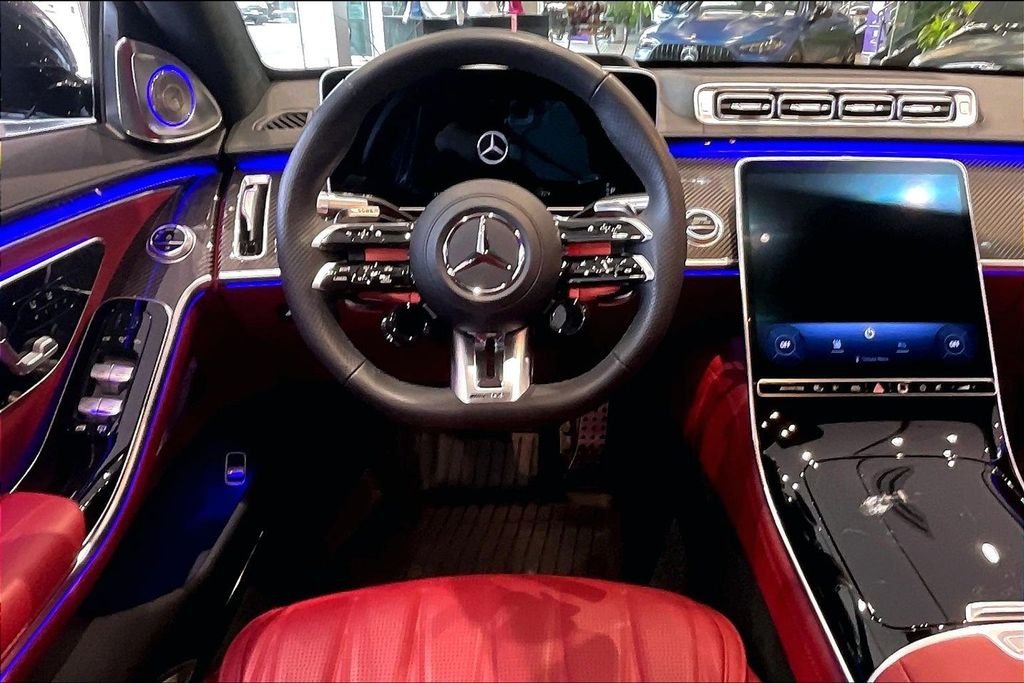 2024 Mercedes-Benz S-Class S63 - Photo 5