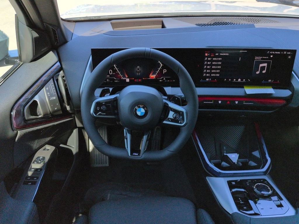 New 2026 Gray Metallic BMW 30 xDrive image 16