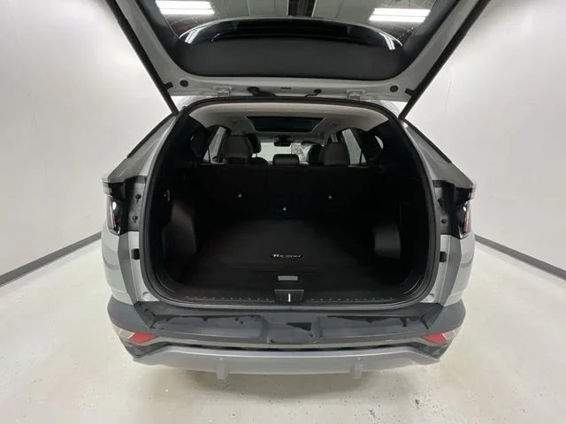 Used 2024 Silver Hyundai Limited image 28