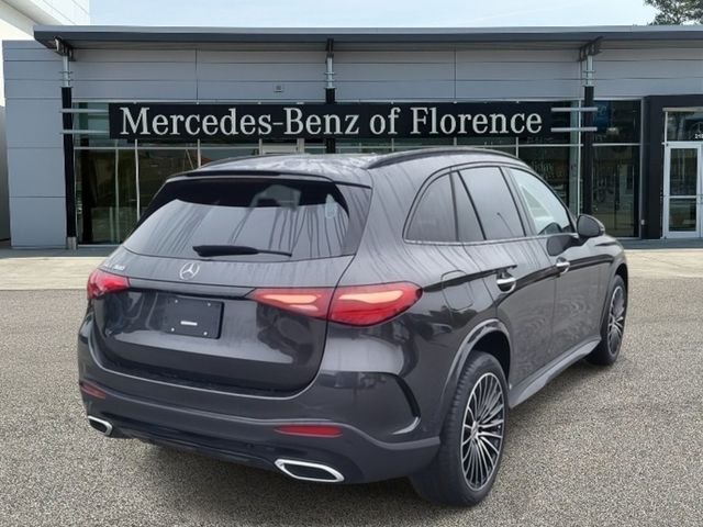Used 2026 Gray Mercedes-Benz GLC 300 image 2