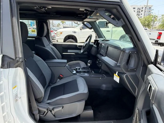 New 2026 Avalanche Gray Ford Base image 6