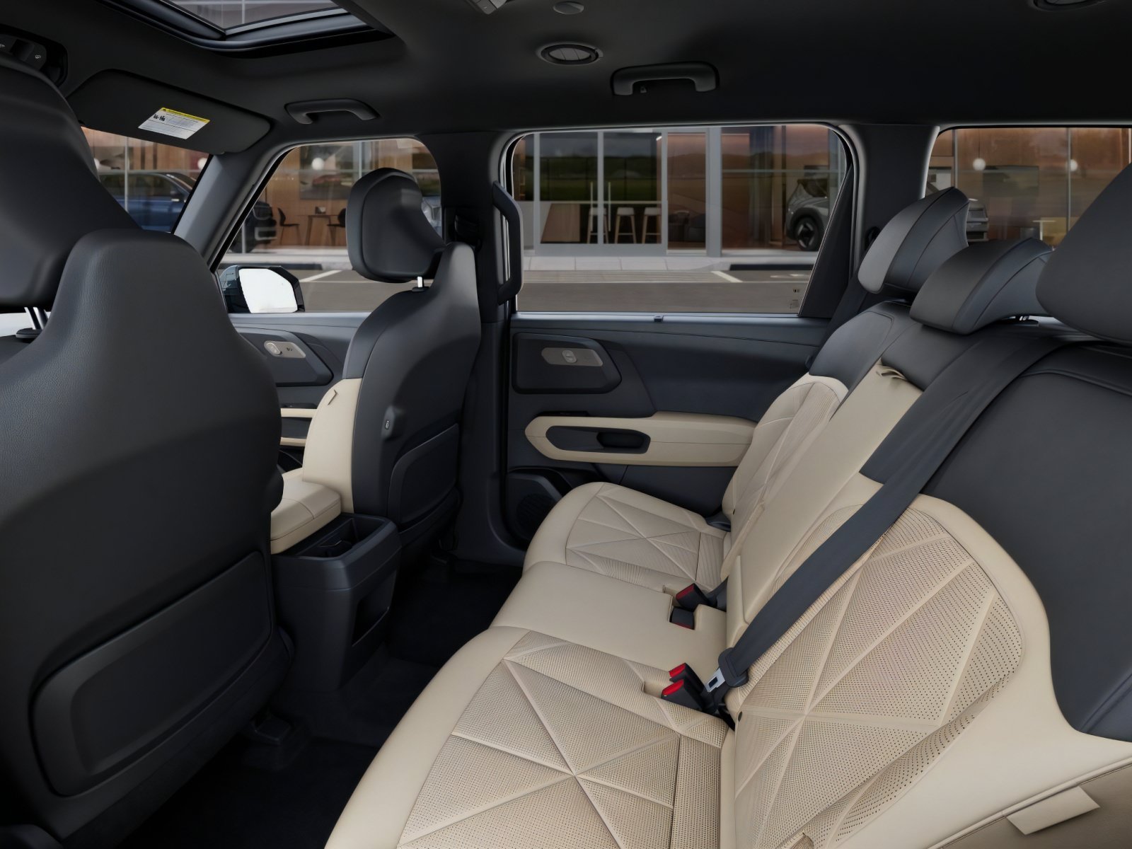 New 2027 Black Jade Green Kia EX image 18