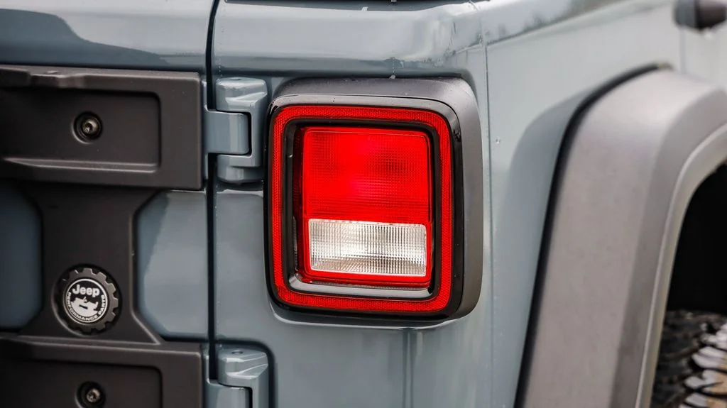 2025 Jeep Wrangler 4-Door Sport S - Photo 10