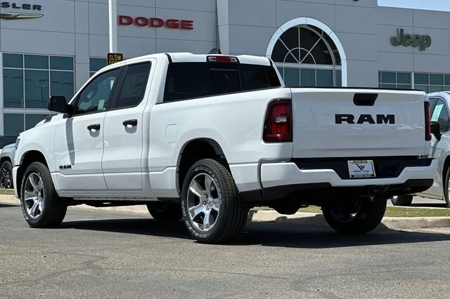 New 2026 Bright White Clear-Coat Exterior Paint RAM Express image 5