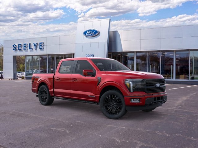 2026 Ford F-150 Platinum®