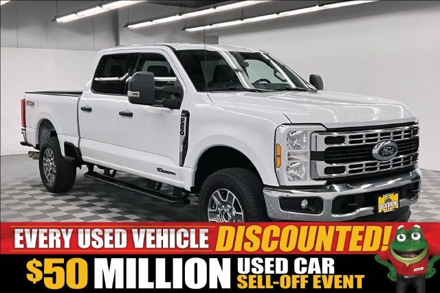 2025 Ford Super Duty F-250 SRW