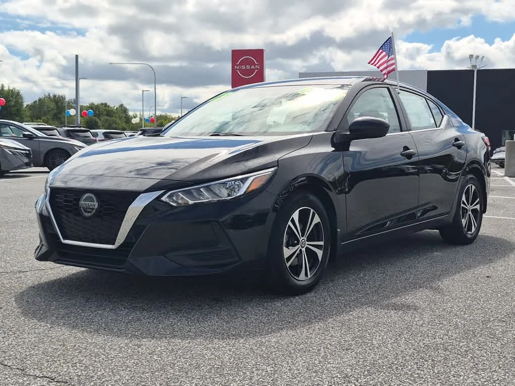 2023 Nissan Sentra SV