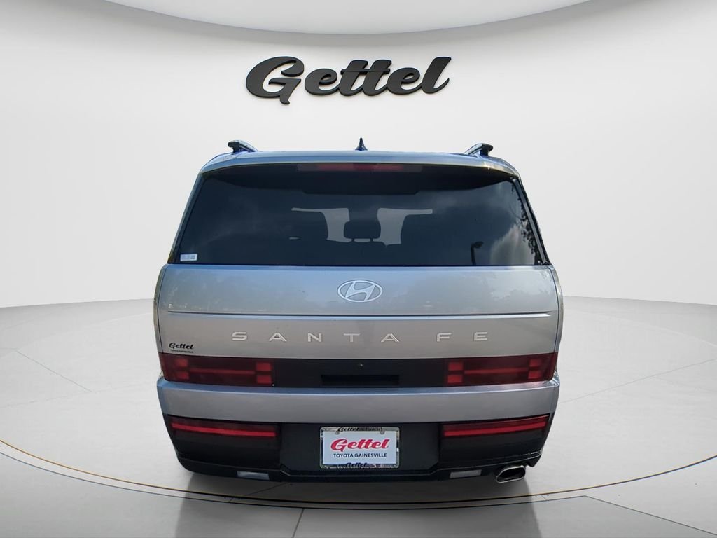 Used 2024 Silver Hyundai SEL image 6