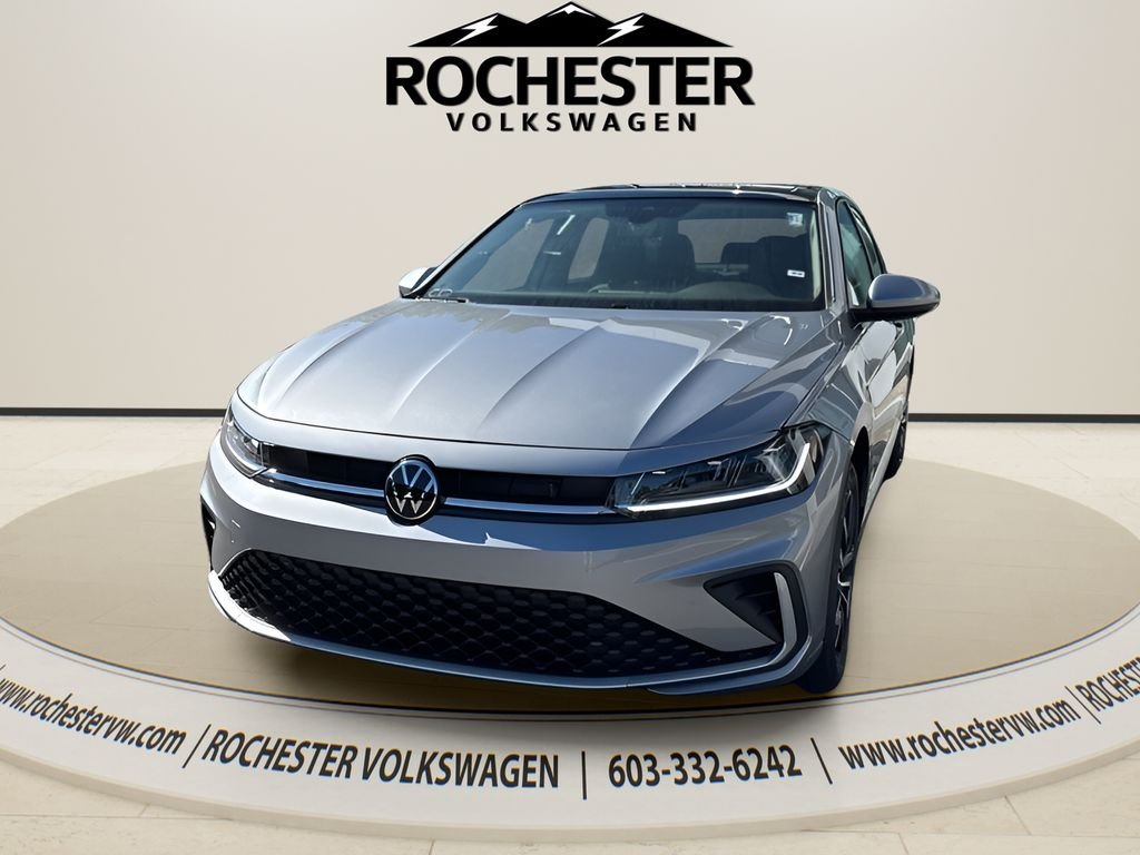 2025 Volkswagen Jetta