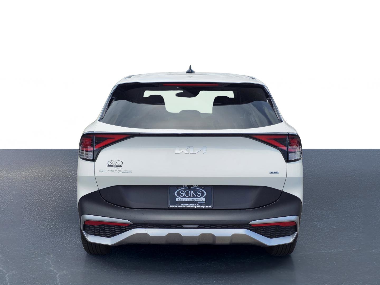 2025 Kia Sportage LX Hybrid - Photo 10