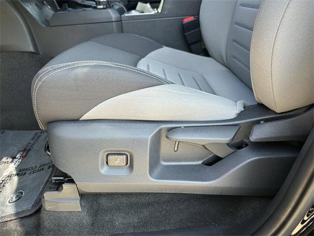 Certified Used 2025 Black Toyota TRD Sport image 25