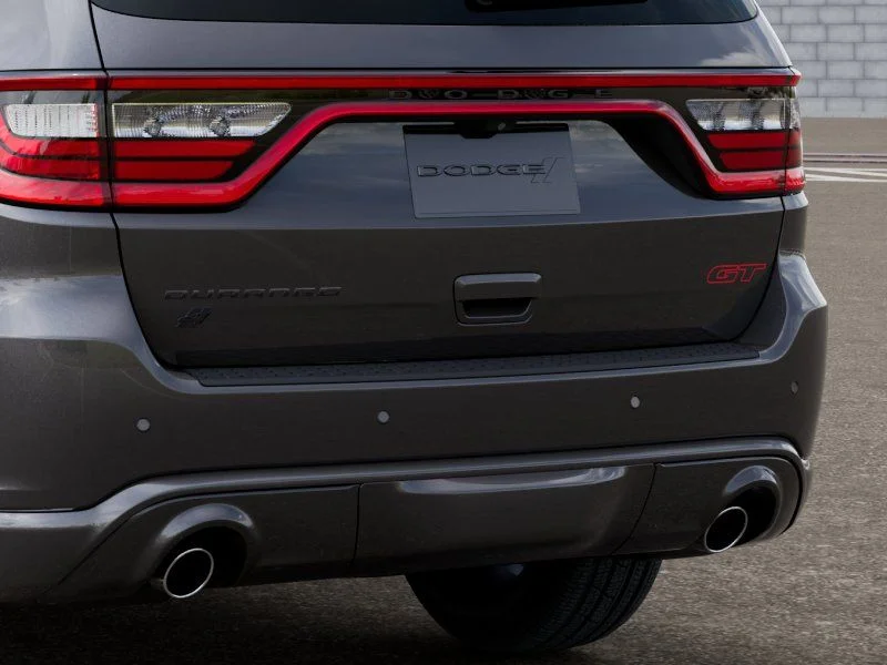 New 2026 Vapor Gray Exterior Paint Dodge GT Plus HEMI V8 image 13