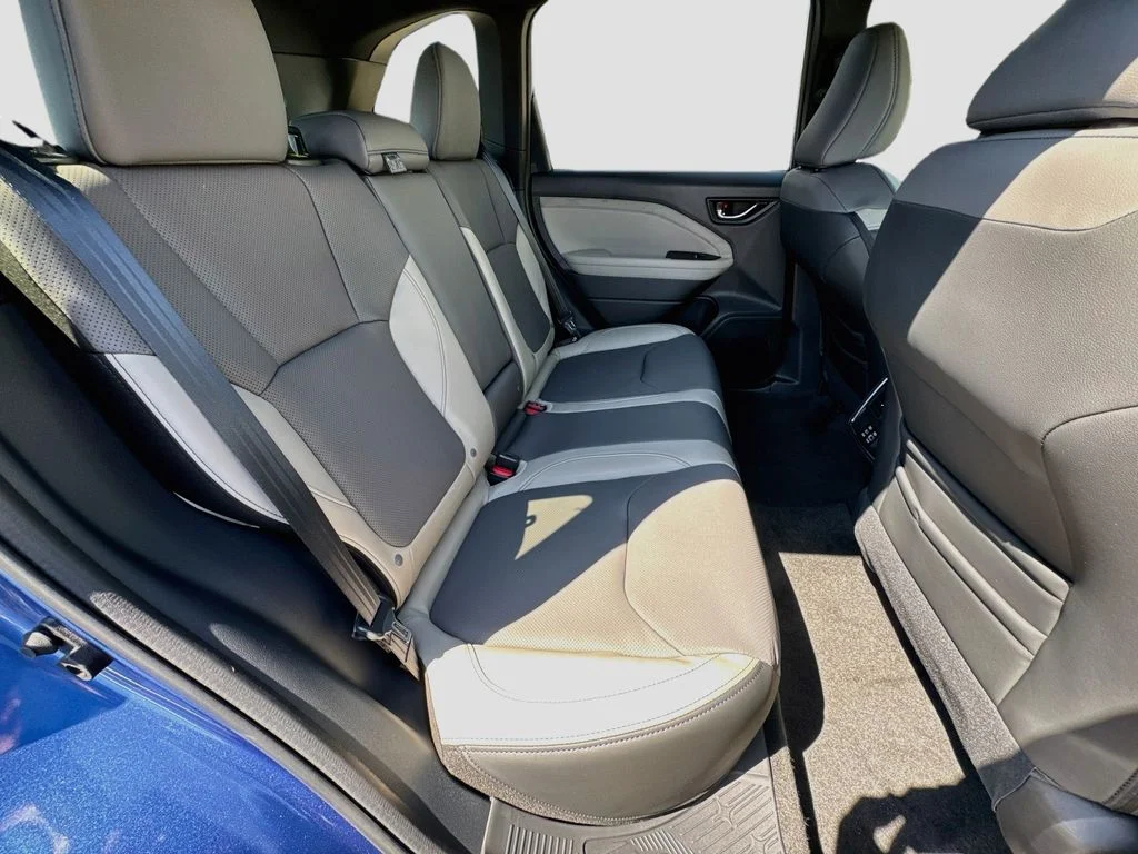 New 2026 Blue Subaru Limited image 36