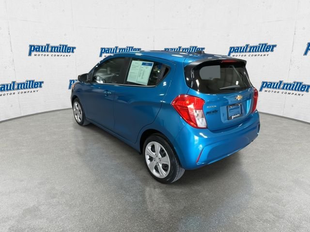 Certified Used 2019 Blue Chevrolet LS image 8