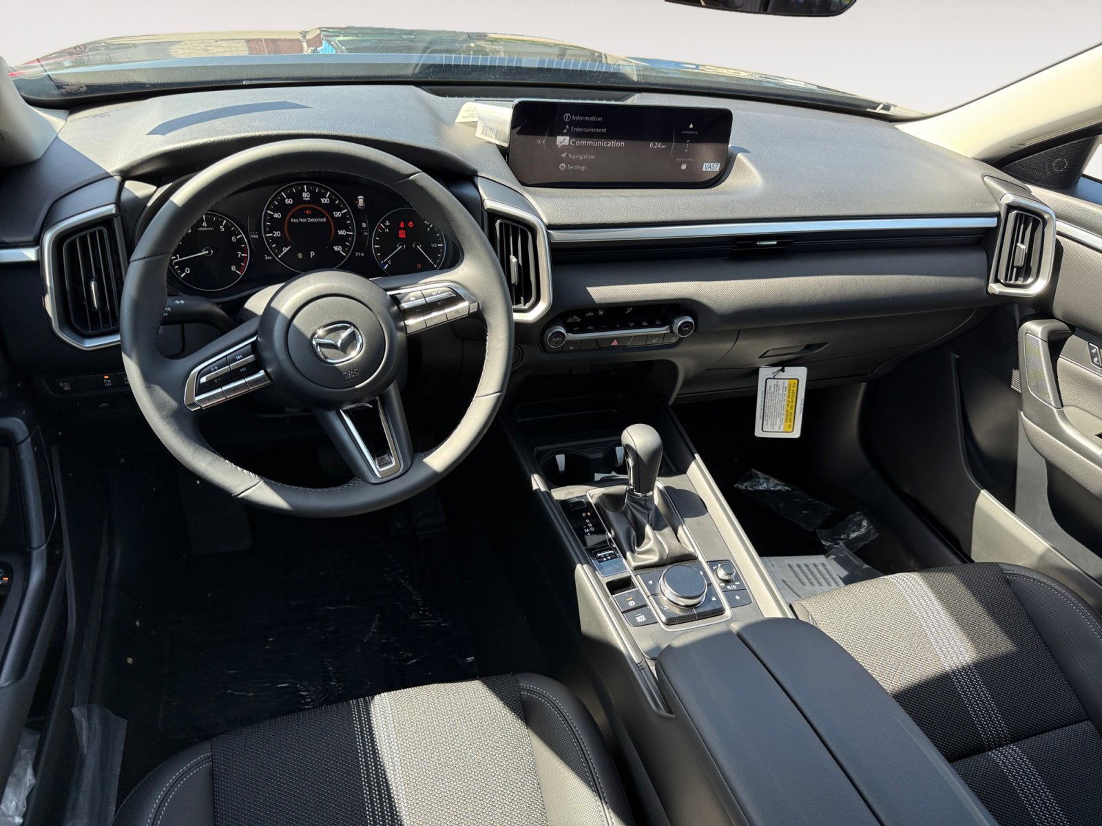 New 2026 Jet Black Mica Mazda 2.5 S Preferred image 15
