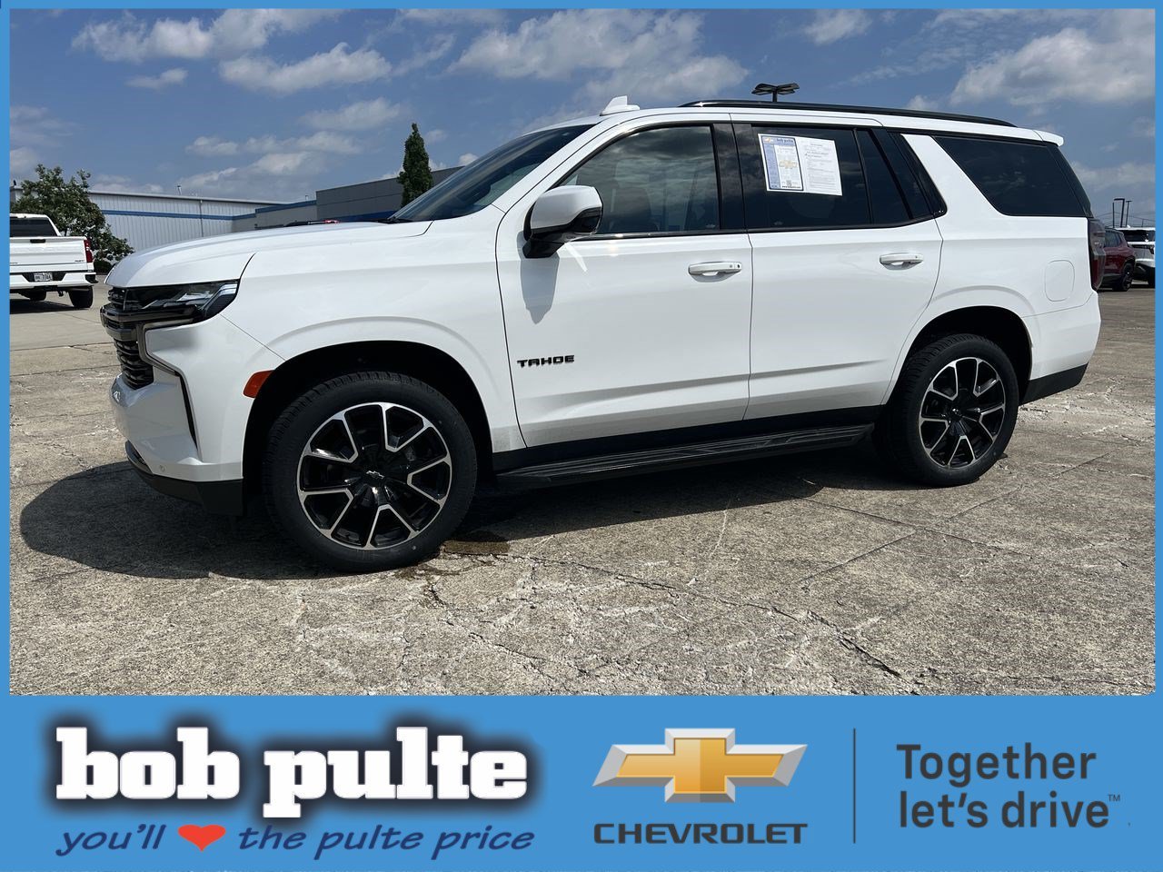2021 Chevrolet Tahoe