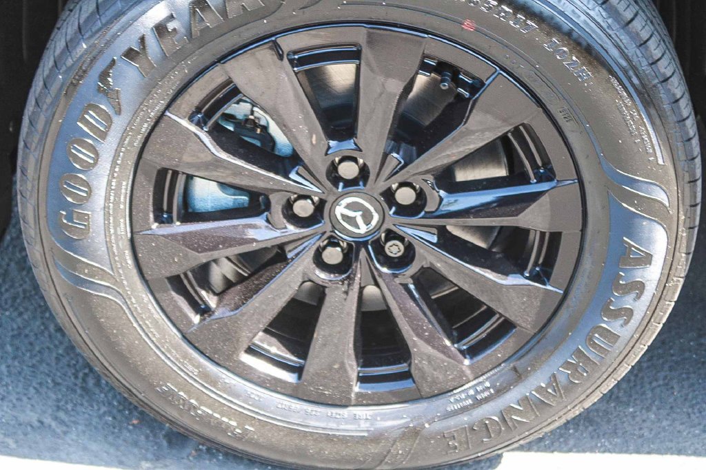 New 2026 Ingot Blue Metallic Mazda Premium AWD image 10