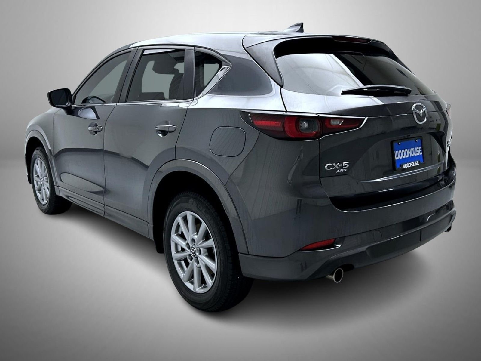 Used 2024 Gray Mazda 2.5 S Select Package image 7