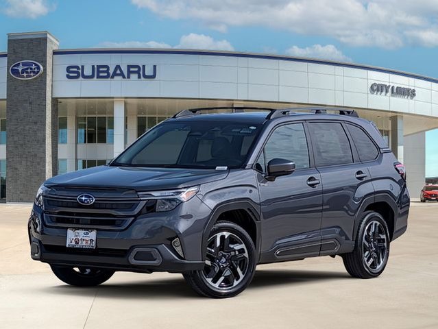 2026 Subaru FORESTER Limited Hybrid
