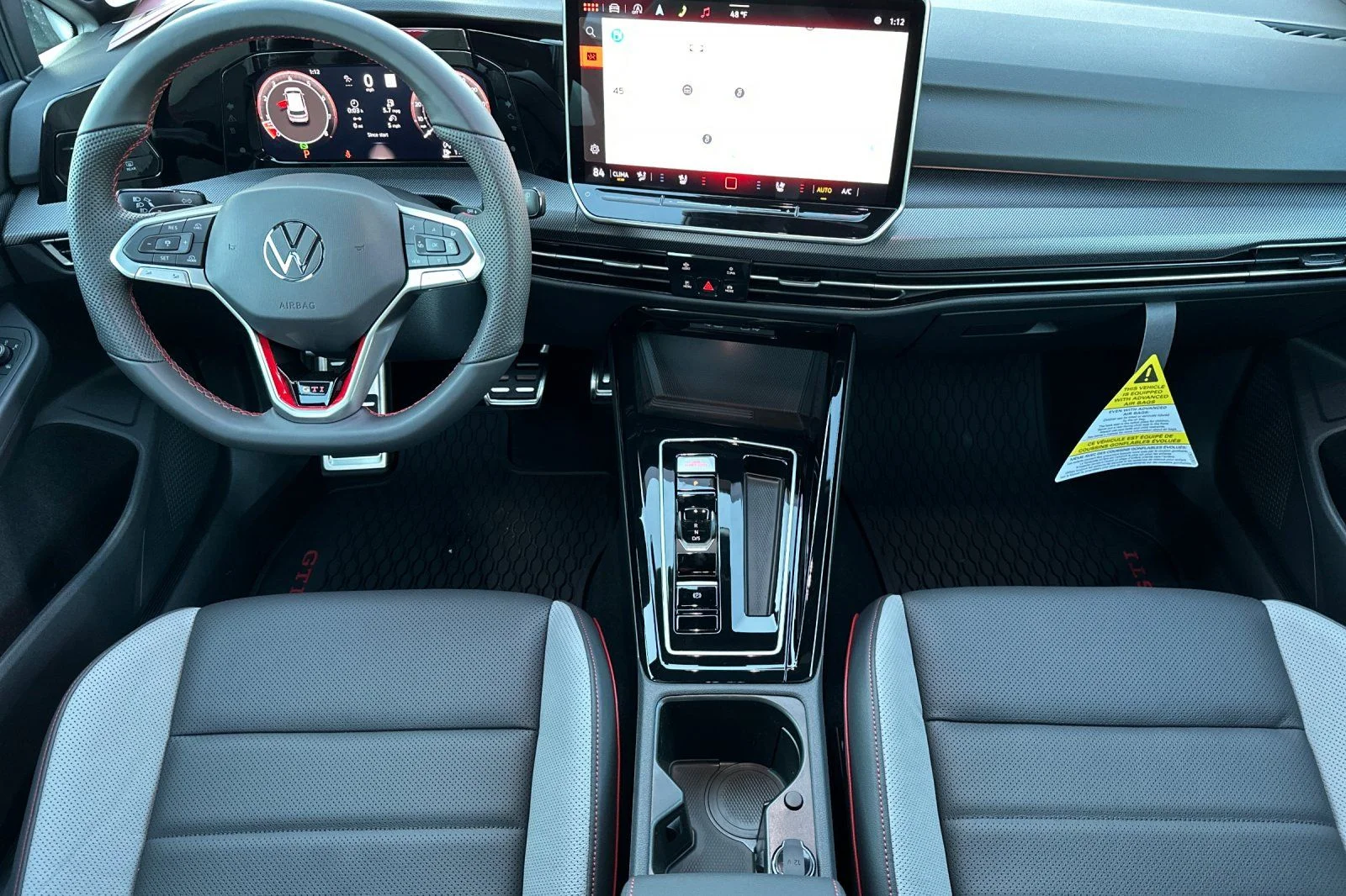 New 2026 Blue Volkswagen 2.0T SE image 12