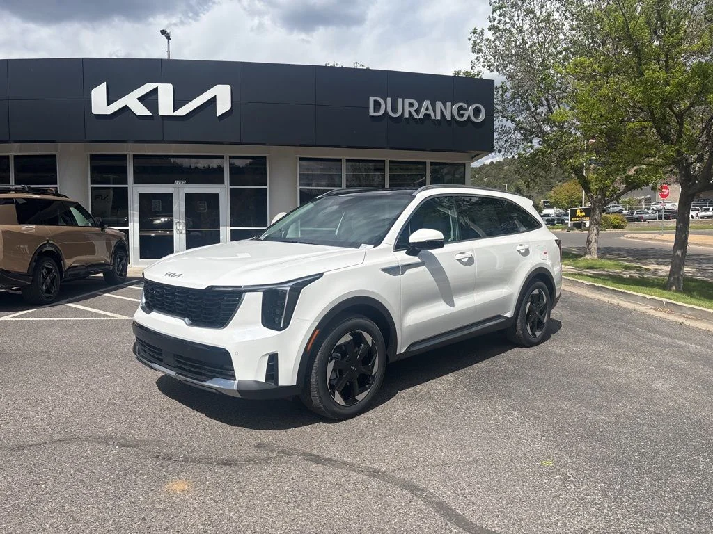 2026 Kia Sorento EX Hybrid AT 4WD's photo