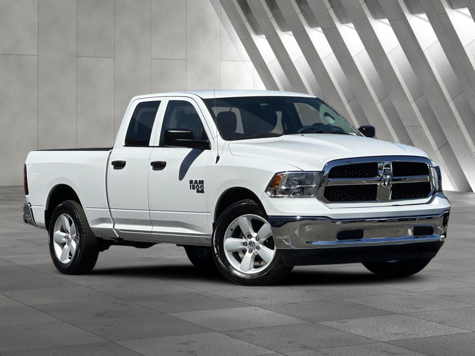 2024 RAM 1500 Classic