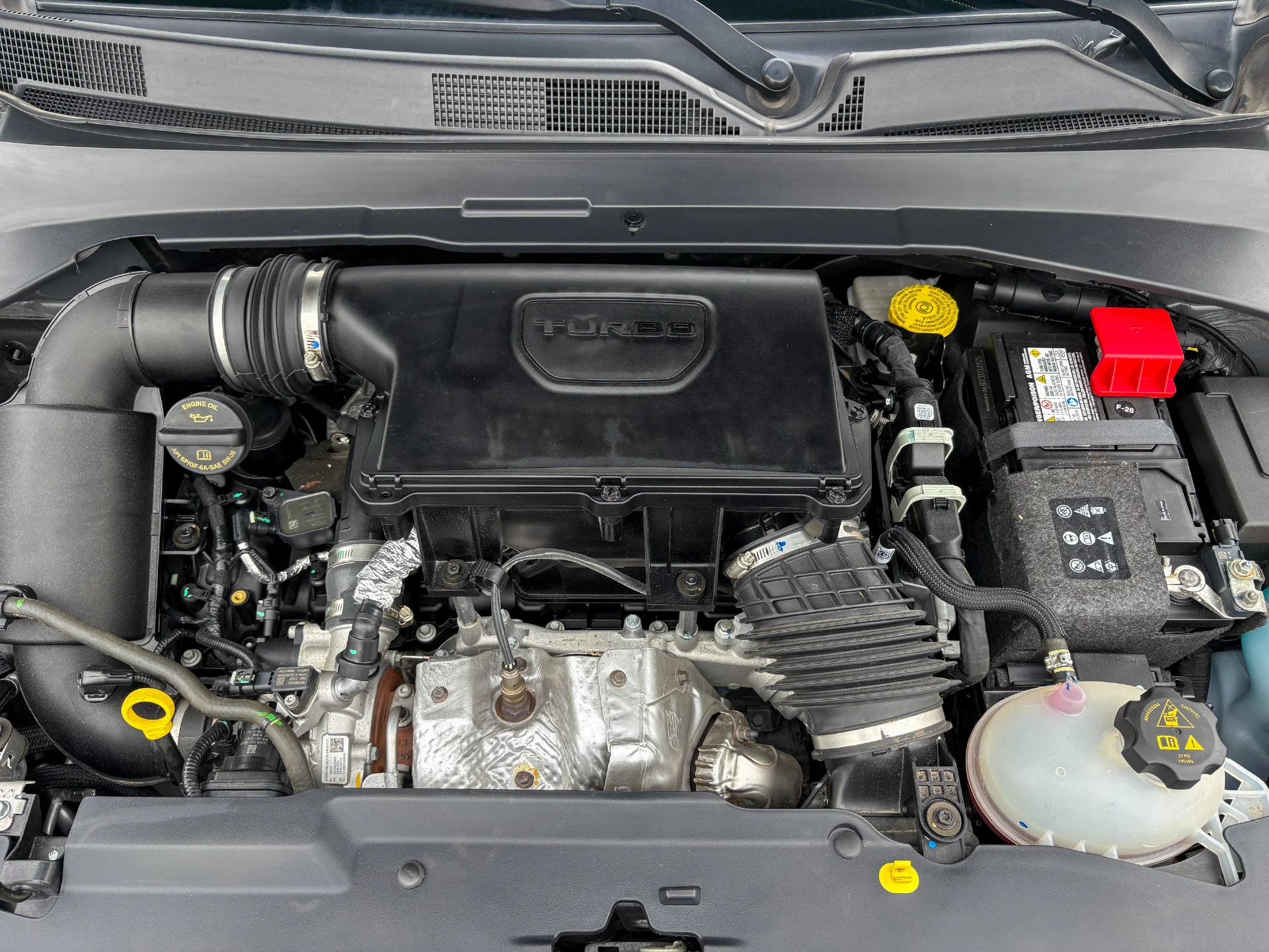 Used 2023 Gray Jeep Limited image 34