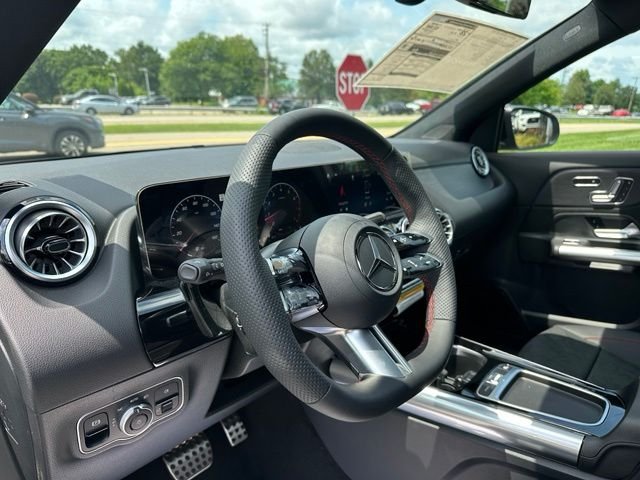 New 2026 Cirrus Silver Metallic Mercedes-Benz GLA 250 image 14