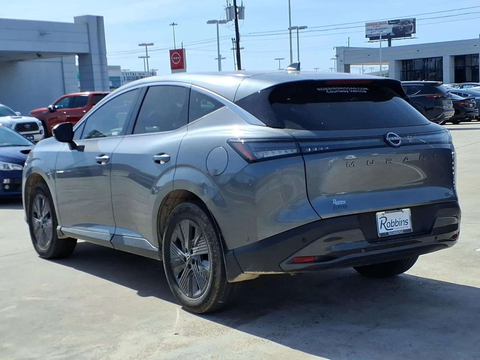 2025 Nissan Murano SL - 7